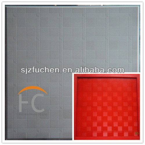 newest PVC gypsum ceiling mould with more pattern