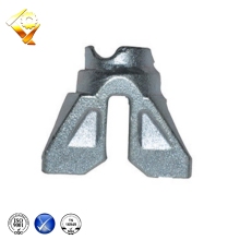 Scaffolding Ringlock Parts casting ledger ends