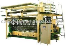 lace rashel warp knitting machine