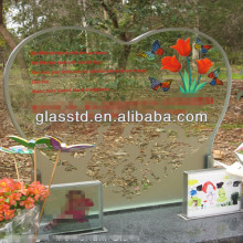 european style angel headstones