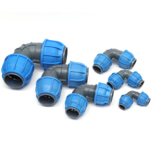 Wholesale Factory Precision Pipe Fittings: 90 Degree Elbows for Compressed Air Systems