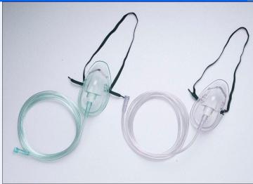 Disposable Oxygen Mask