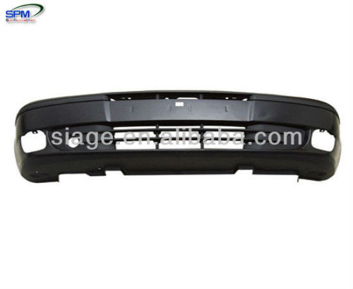 injection plastic mold for auto bumper