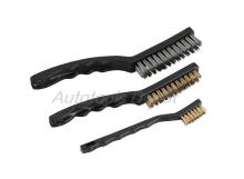 3Pcs Wire Brush Set