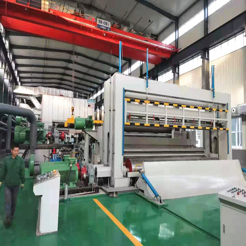 Paper Slitting and Rewinding Machine Paper Cutting