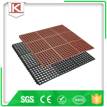 Anti fatigue Rubber Interlocking Kitchen Floor Mats