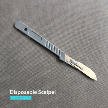 Medical Stainless Steel Blade