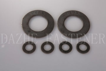 steel ASTM F436 flat washer