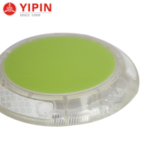 Road Stud Adhesive Cat Eye Reflective Plastic