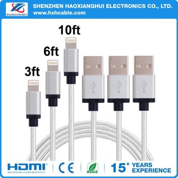 1m USB Cable Cellphone Accessories