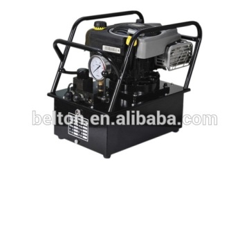 Gasoline Engine Driven Hydraulic Pump with 6.5 Engine Power