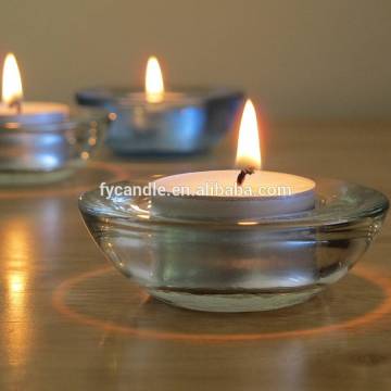 paraffin wax candles home decoration heart shaped tealight candles