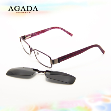 Wholesale Polarized UV Lens Magnet Eyewear