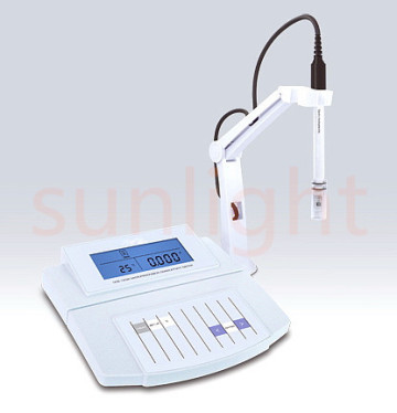 Education Conductivity Meter,Benchtop Conductivity Meter,Laboratory Conductivity Meter,DDS-12DW