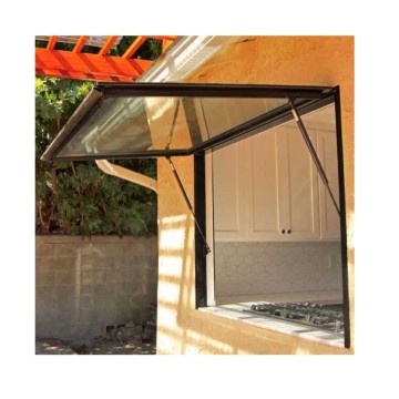 Factory Wholesale Aluminum Awning Windows