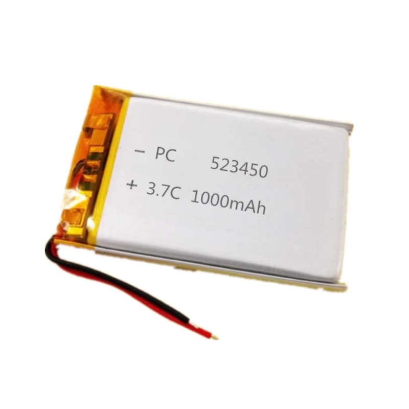 523450 3 7v 1000mah Lipo Battery