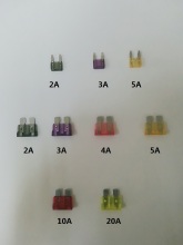 Mini Blade Auto Fuse