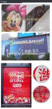 Factory Sale Outdoor & Indoor Banners One Way Vision Fabric