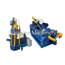 Scrap Metal Compressor Hydraulic Press