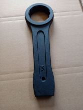 Steel tools Wrench Striking Box 55mm