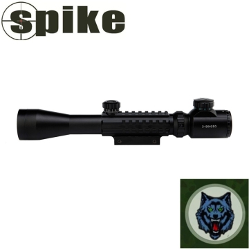 C3-9X40EG Hunting Scope Rifle Gun Air Rifle Scope Gun