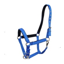 Nylon Horse Headstall - 3 Colors, 4 Sizes Fit All Horses
