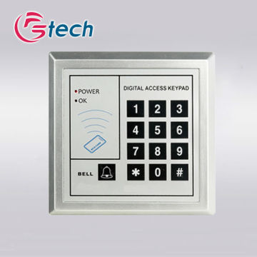 Stand alone keypads rf with keypad access control