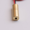 5x14 mm 650 nm 5MW módulo de diodo láser rojo de punto rojo