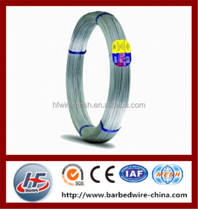 Big coil galvanized iron wire,.3mm-4mm hot dipped galvanized iron wire,binding gi wire