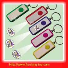 Led Key Rings,projector Keychain, Led Projector Keychain, Projector Torch Keychain