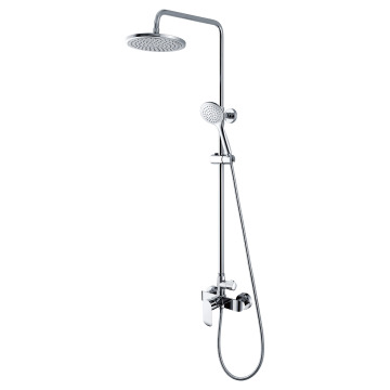 Shower Head With Handheld Spray Bathroom Shower Faucet