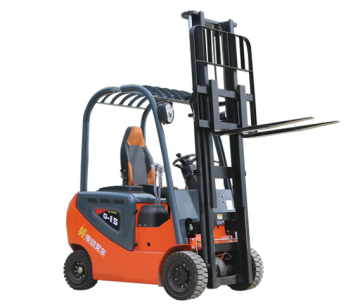 Best Electric Forklift Brand