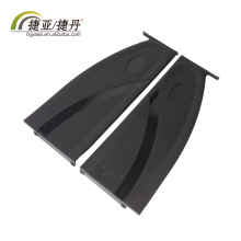 Right and Left Wheelchair Arm Rest Side Panels