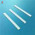 insulated 96 alumina ceramic laser cutting strip substrate