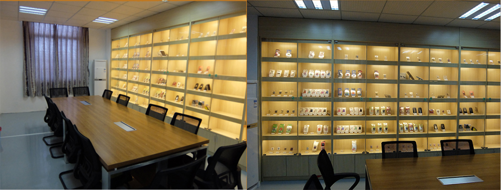 Showroom kami Our Showroom