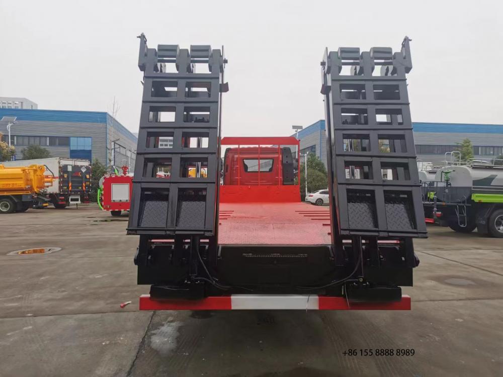 9m Flat Bed Truck 5 Jpg