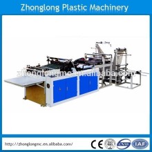 Automatic air bubble and EPE foam bag making machine