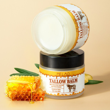 Grass-Fed Tallow Balm Beef Tallow Face Balm