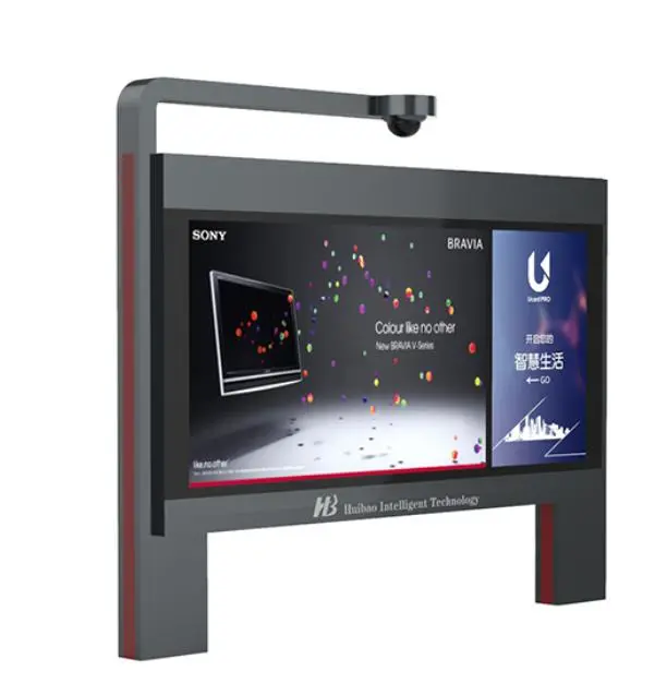 New Design High Quality Durable Advertising Machine Billboard Advertising Players