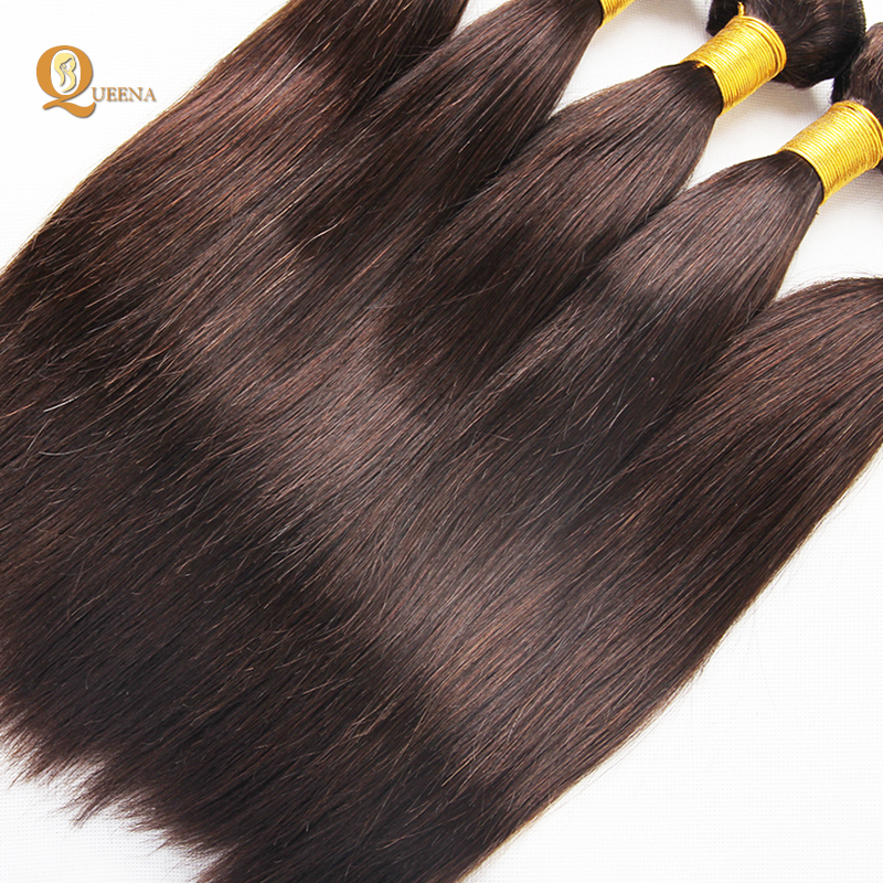Cheuveux Humaine Indiene All Natural Products 3C 5A 6A 8A 9A 10a 12A Bone Mink Straight Hair Piece
