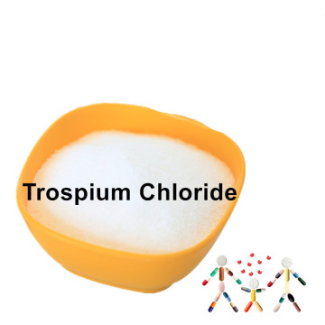 anticholinergic CAS 10405-02-4 trospium chloride powder