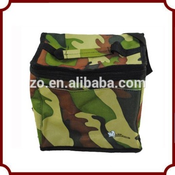 2015 promotional soft sided insulated cooler bag