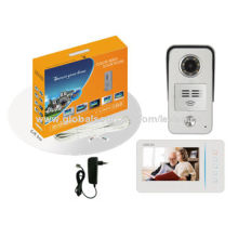 Wireless Video Door Phones for Villas with Calling, Monitoring and Unlocking, Touch Screen Available