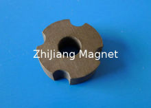 Alnico 5 Rotor Cast Alnico Magnet For Holding And Magnetic Motors