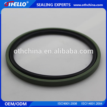 PTFE Glyd ring with NBR/FKM O ring FXMD seals