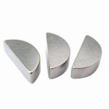 Wood-ruff Key, Meets DIN 6888 Standard