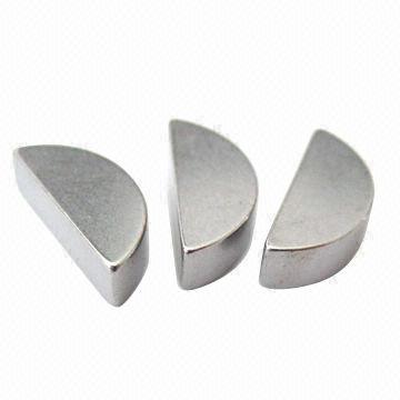 Wood-ruff Key, Meets DIN 6888 Standard