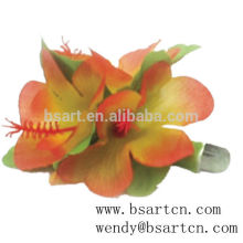 Party silk hair clip