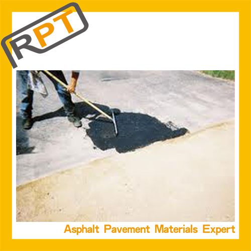 Asphalt pavement small area repair use cold patch