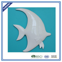 Fish shape Wall Plaque for wall decoration plaque